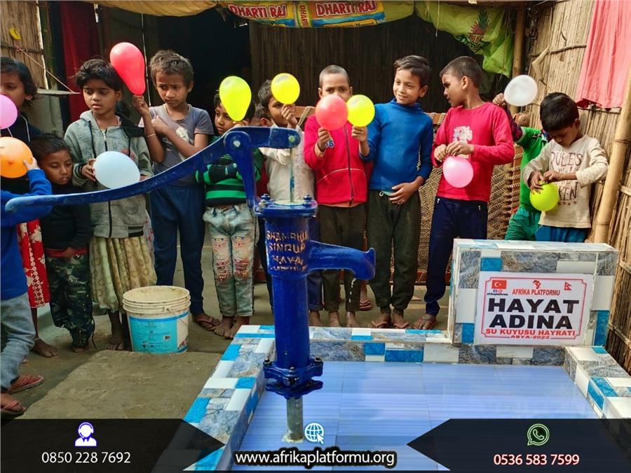 Su Kuyusu Yapımı 23