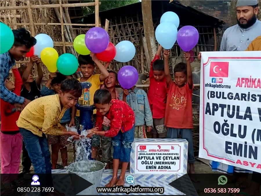 Su Kuyusu Yapımı 26