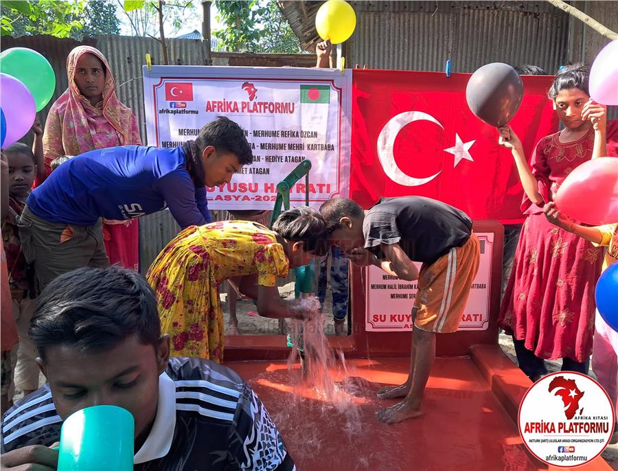 Su Kuyusu Yapımı 59