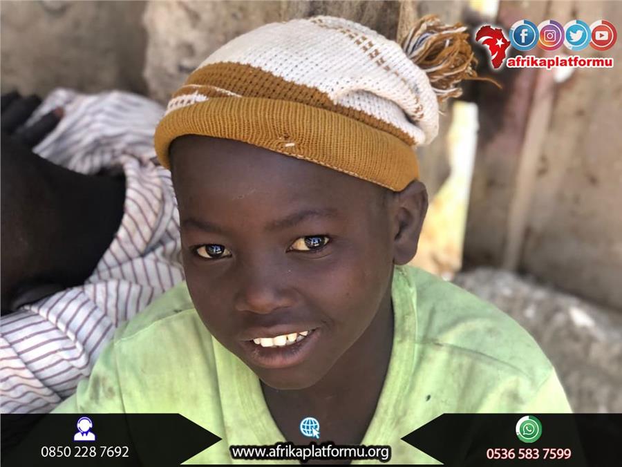 Afrika'da İftar Organizasyonları 10