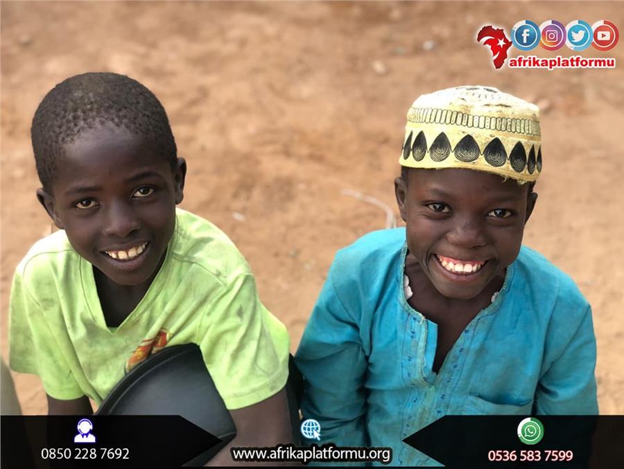 Afrika'da İftar Organizasyonları 11