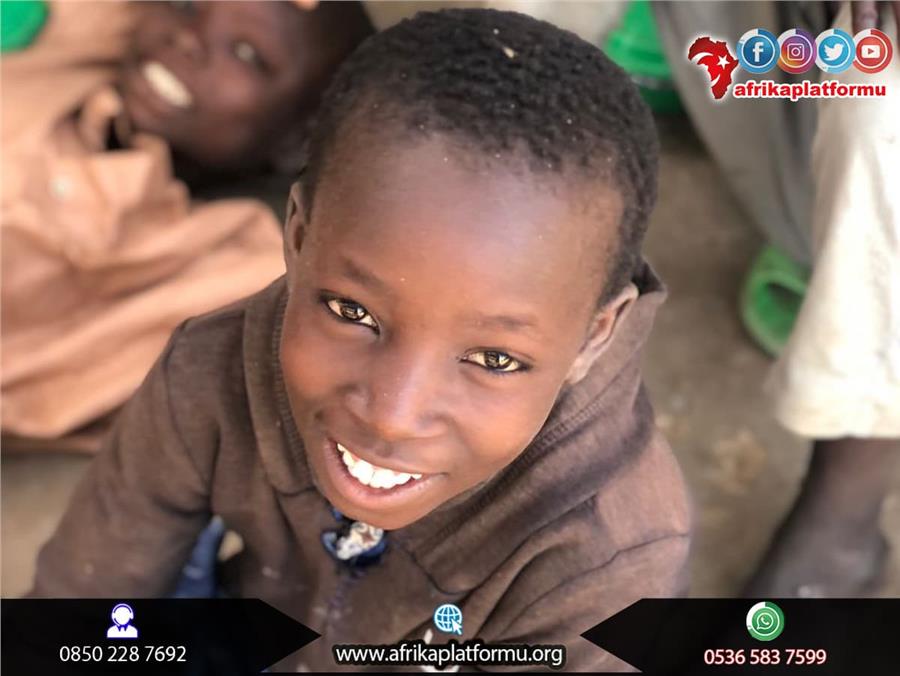 Afrika'da İftar Organizasyonları 13