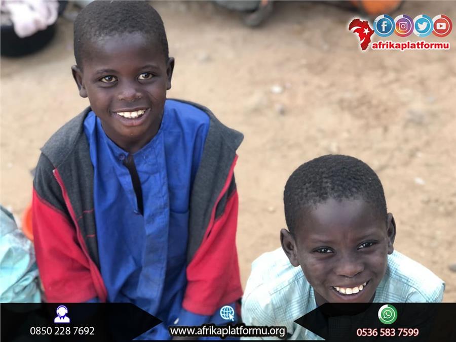 Afrika'da İftar Organizasyonları 18
