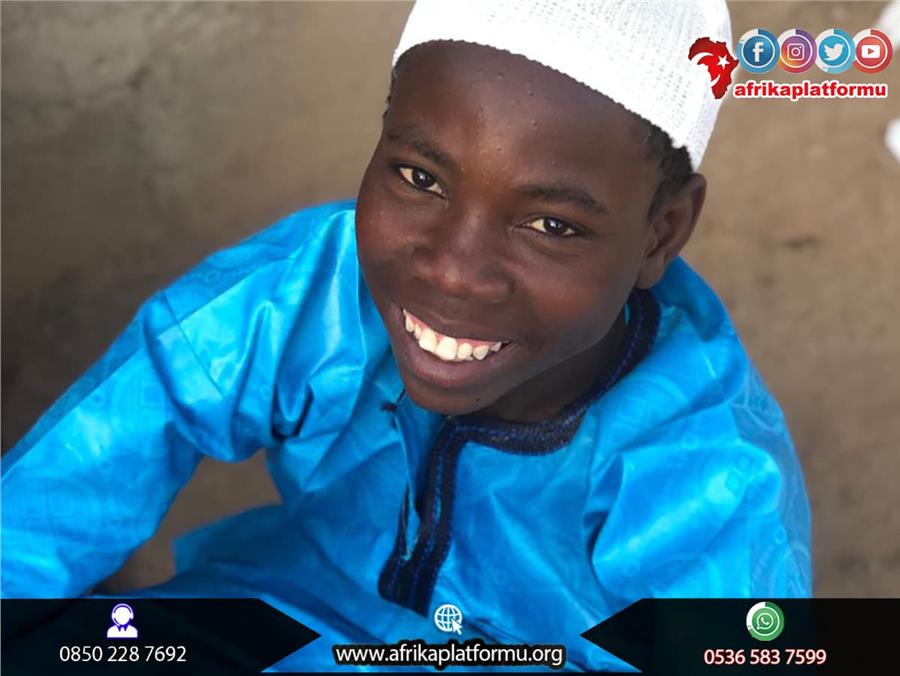 Afrika'da İftar Organizasyonları 19