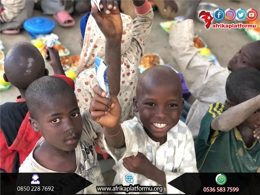 Afrika'da İftar Organizasyonları 20