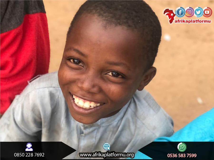 Afrika'da İftar Organizasyonları 23