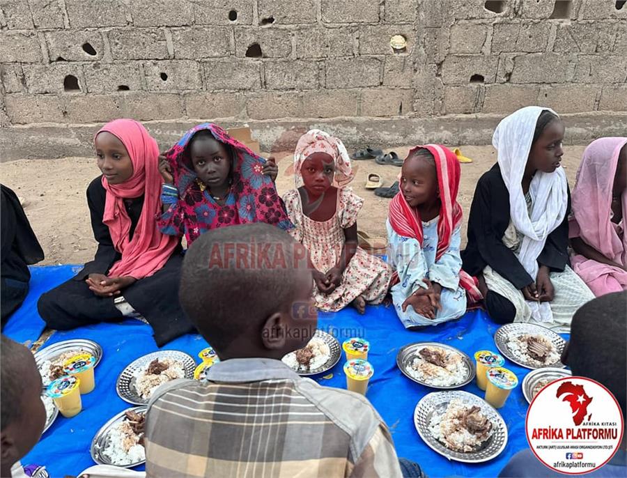 Afrika'da İftar Organizasyonları 26
