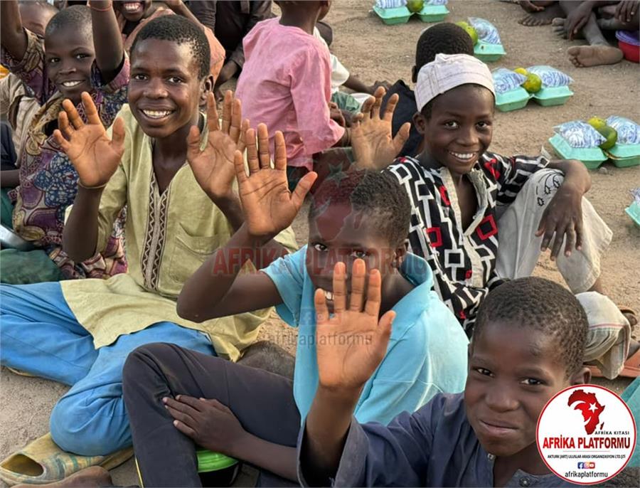 Afrika'da İftar Organizasyonları 28