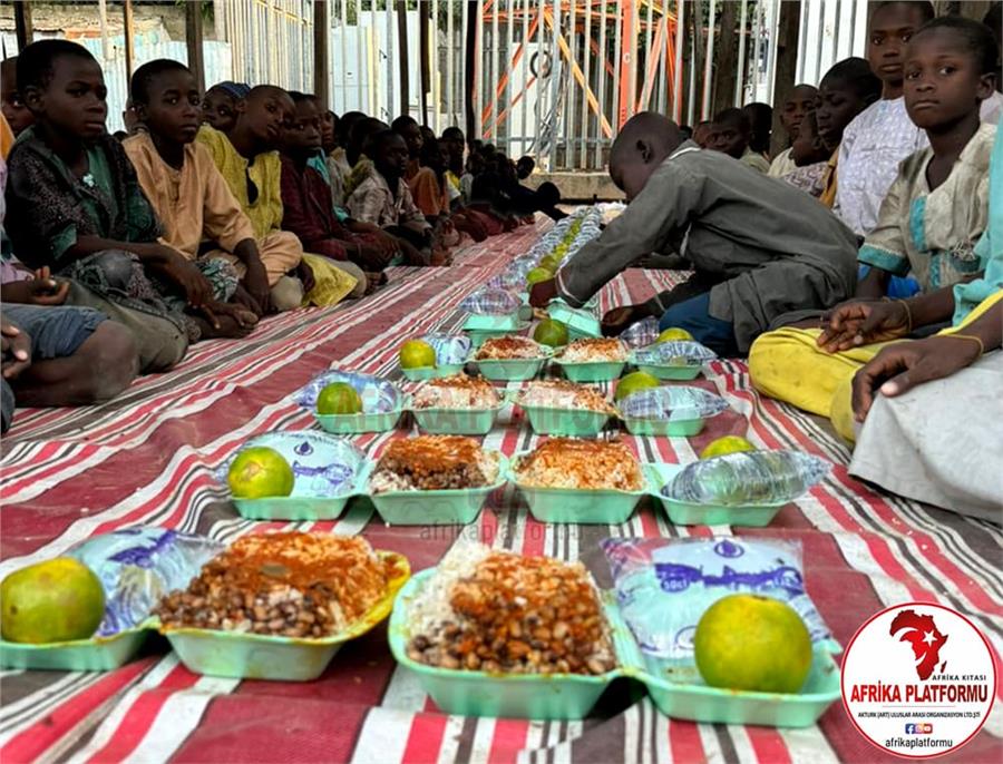 Afrika'da İftar Organizasyonları 31
