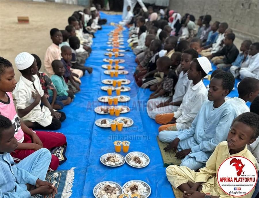 Afrika'da İftar Organizasyonları 33