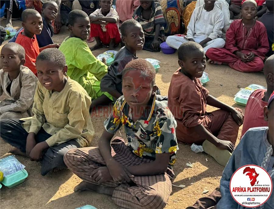 Afrika'da İftar Organizasyonları 41