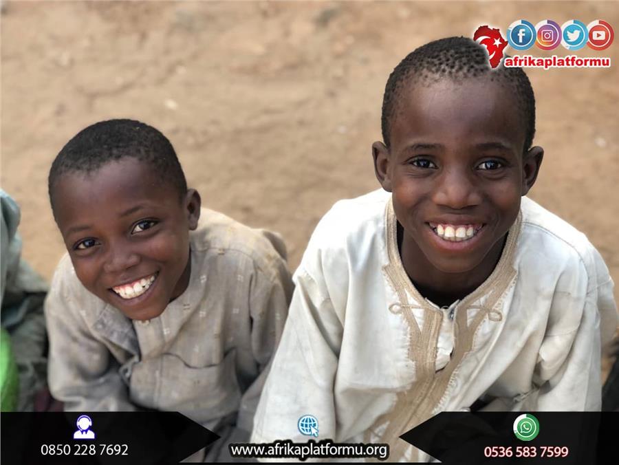 Afrika'da İftar Organizasyonları 7
