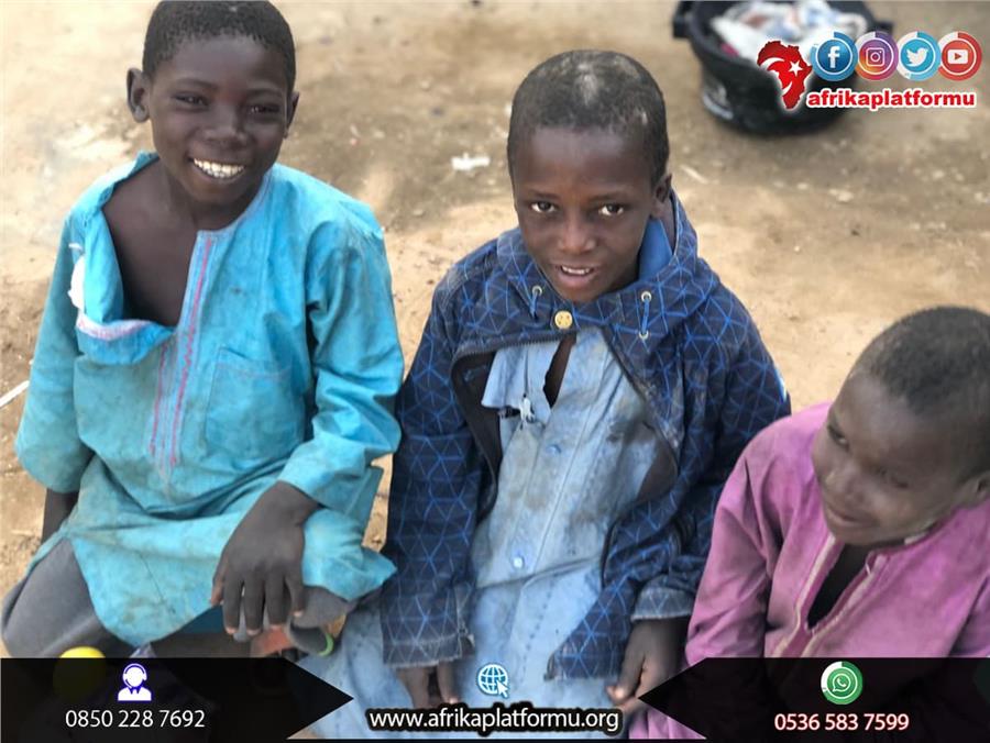 Afrika'da İftar Organizasyonları 8