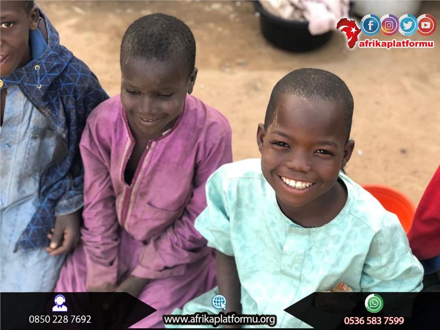 Afrika'da İftar Organizasyonları 9