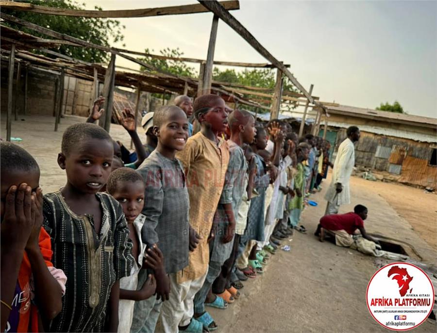 Afrika Kurban Kesimi 11