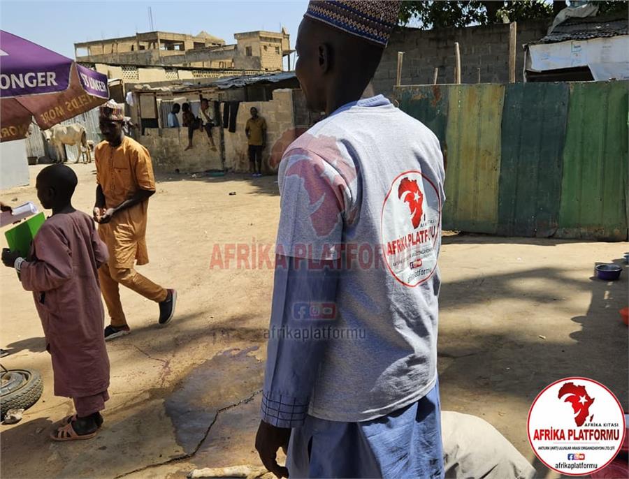 Afrika Kurban Kesimi 15