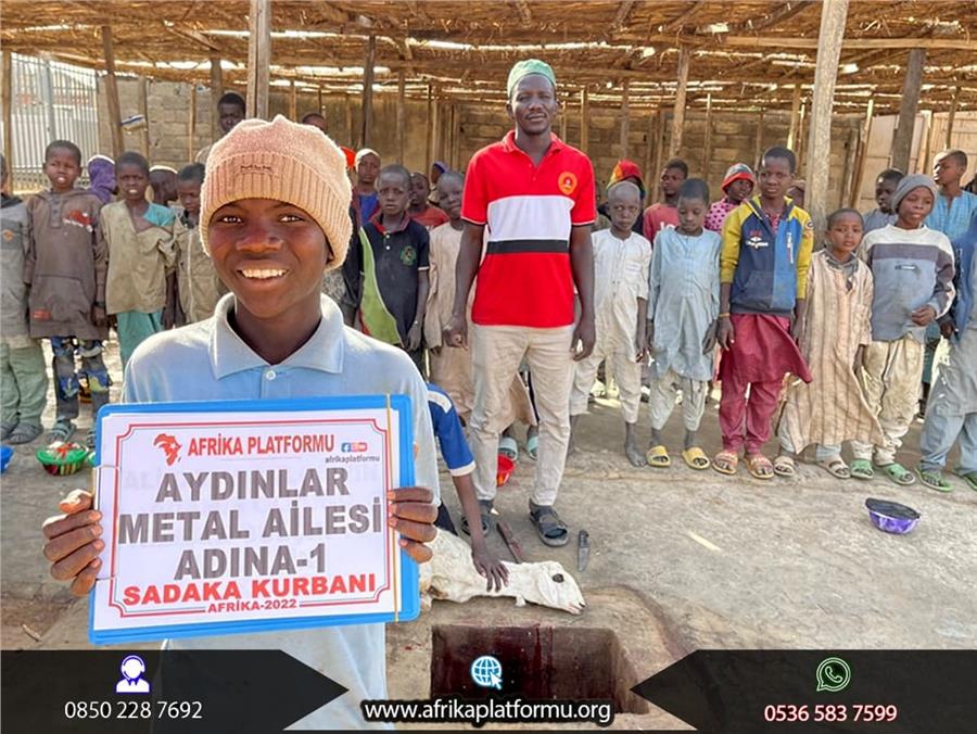 Afrika Kurban Kesimi 16