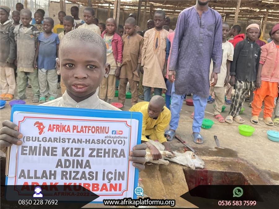 Afrika Kurban Kesimi 17
