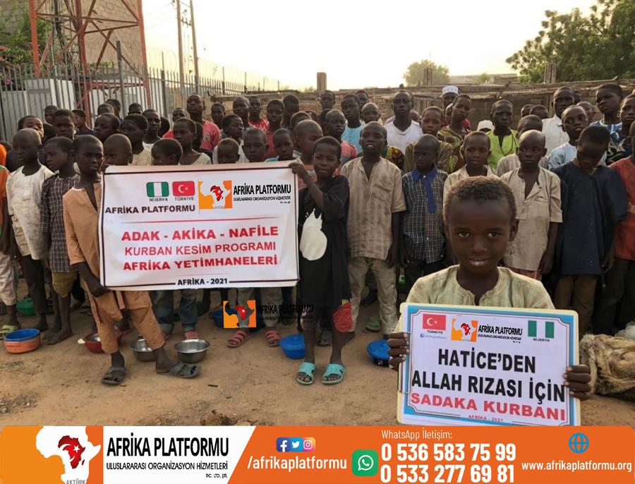 Afrika Kurban Kesimi 20
