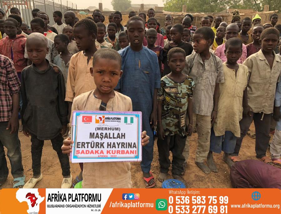 Afrika Kurban Kesimi 25
