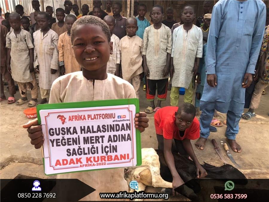 Afrika Kurban Kesimi 27