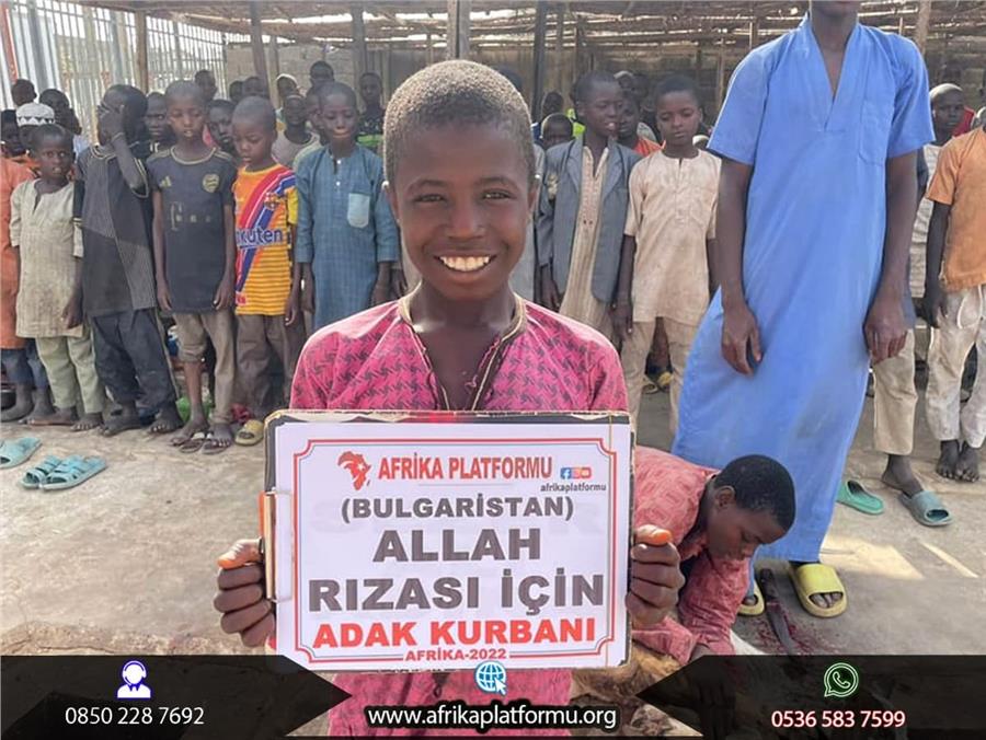 Afrika Kurban Kesimi 28