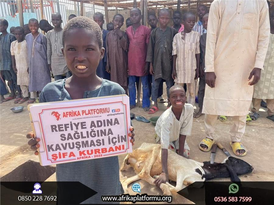 Afrika Kurban Kesimi 29