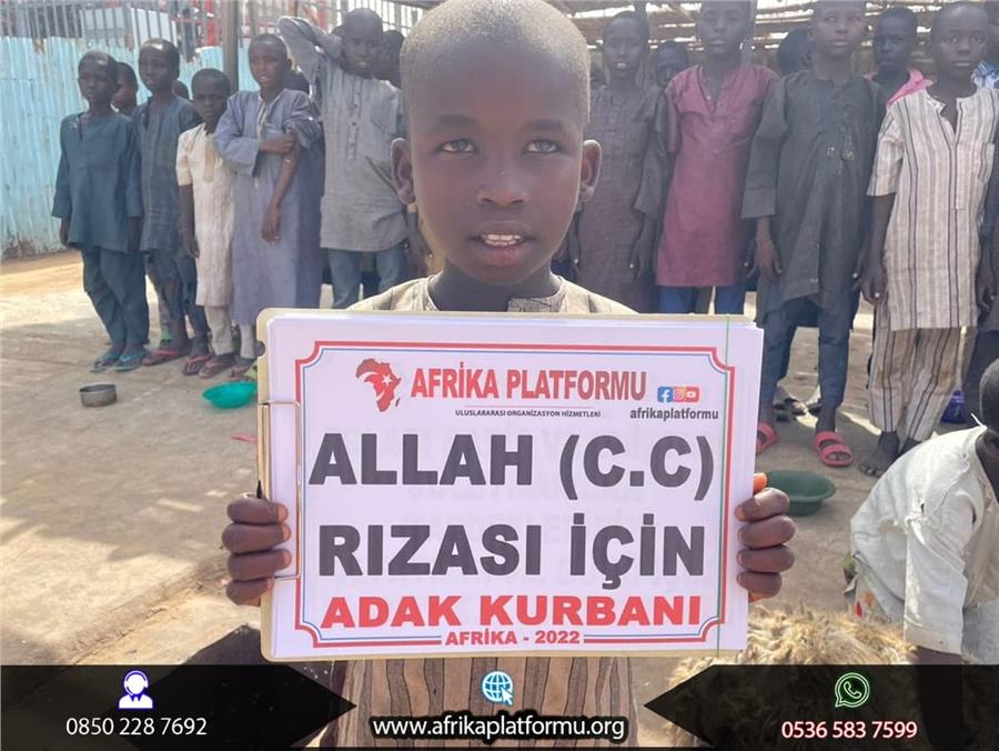 Afrika Kurban Kesimi 30