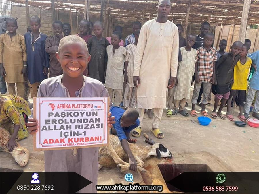 Afrika Kurban Kesimi 32