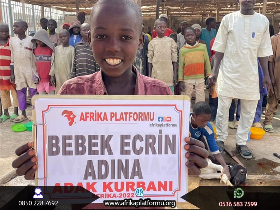 Afrika Kurban Kesimi 33