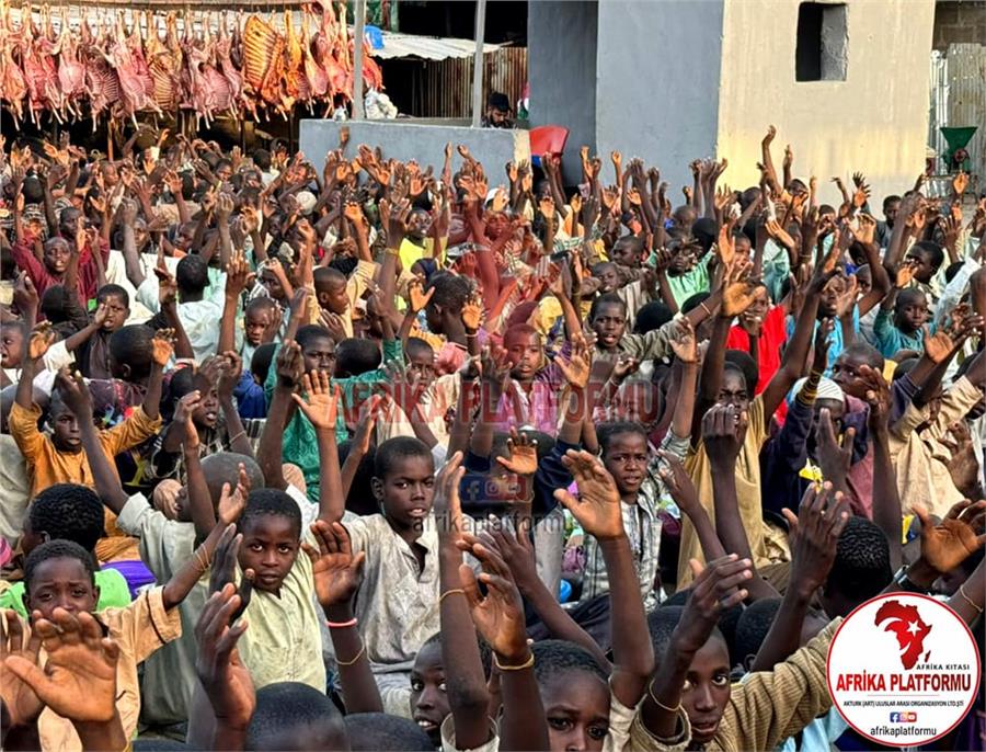 Afrika Kurban Kesimi 7