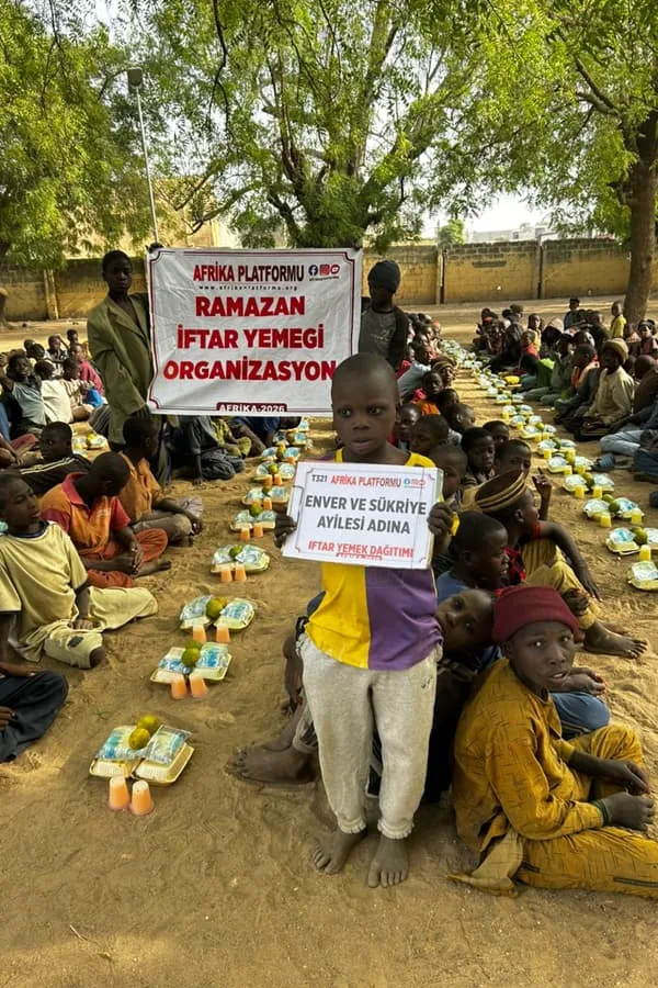 İftar Organizasyonu