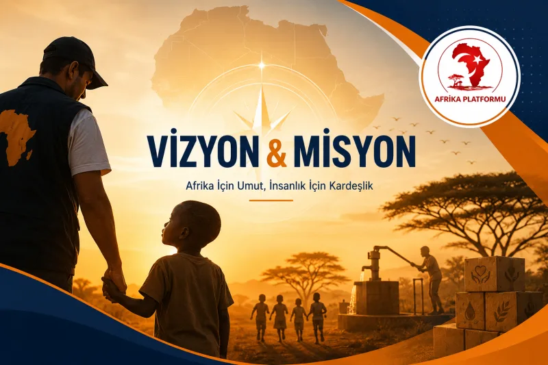Vizyon ve Misyon Banner