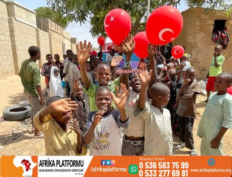 Su Kuyusu Organizasyonu İçin Afrika Platformu