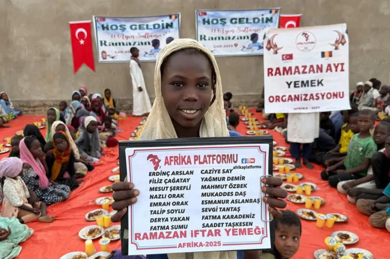 2025 Ramazan İftar Yardımları