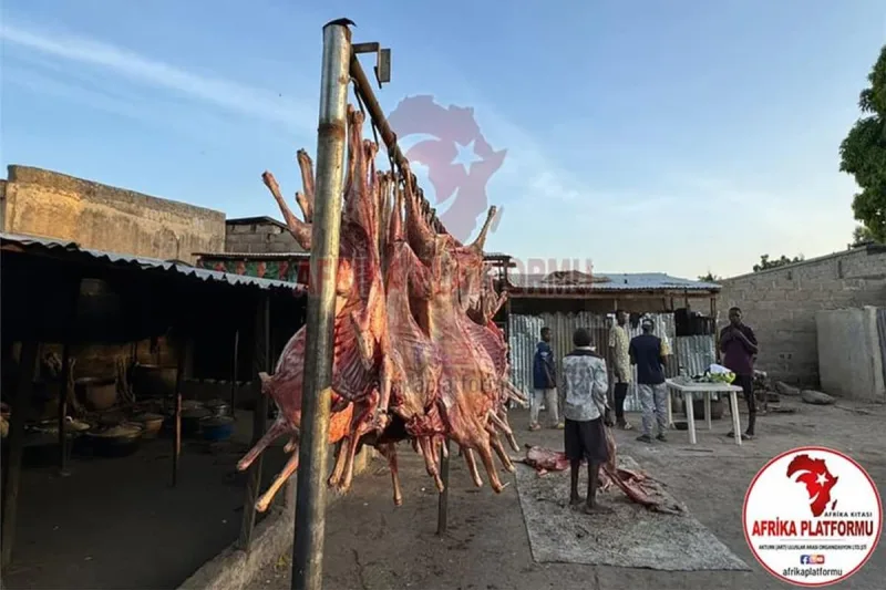Afrika’da Adak, Akika ve Sadaka Kurbanları