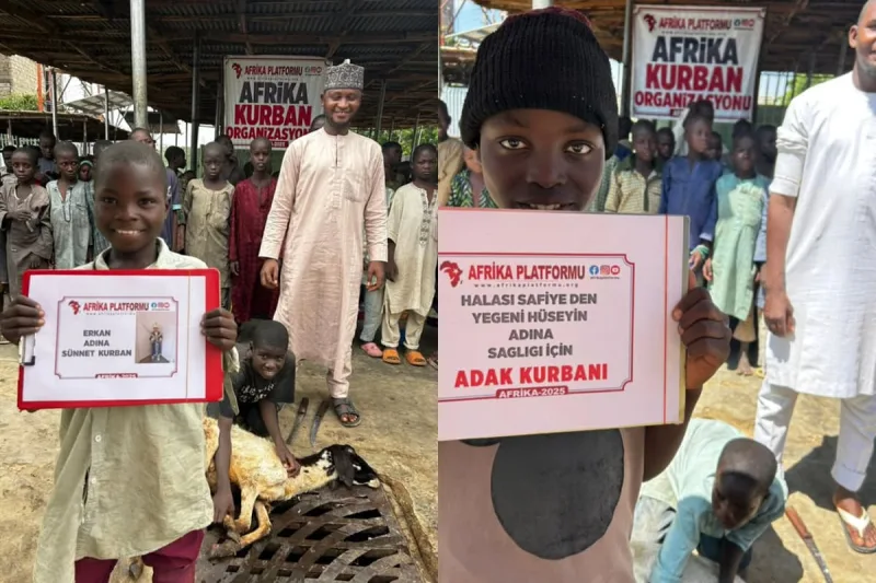 Afrika’nın Sesine Kulak Veriyoruz