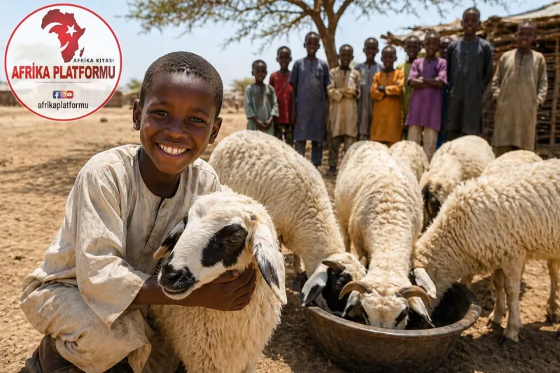 Ist Opfer in Afrika zuverlässig? Worauf man achten sollte