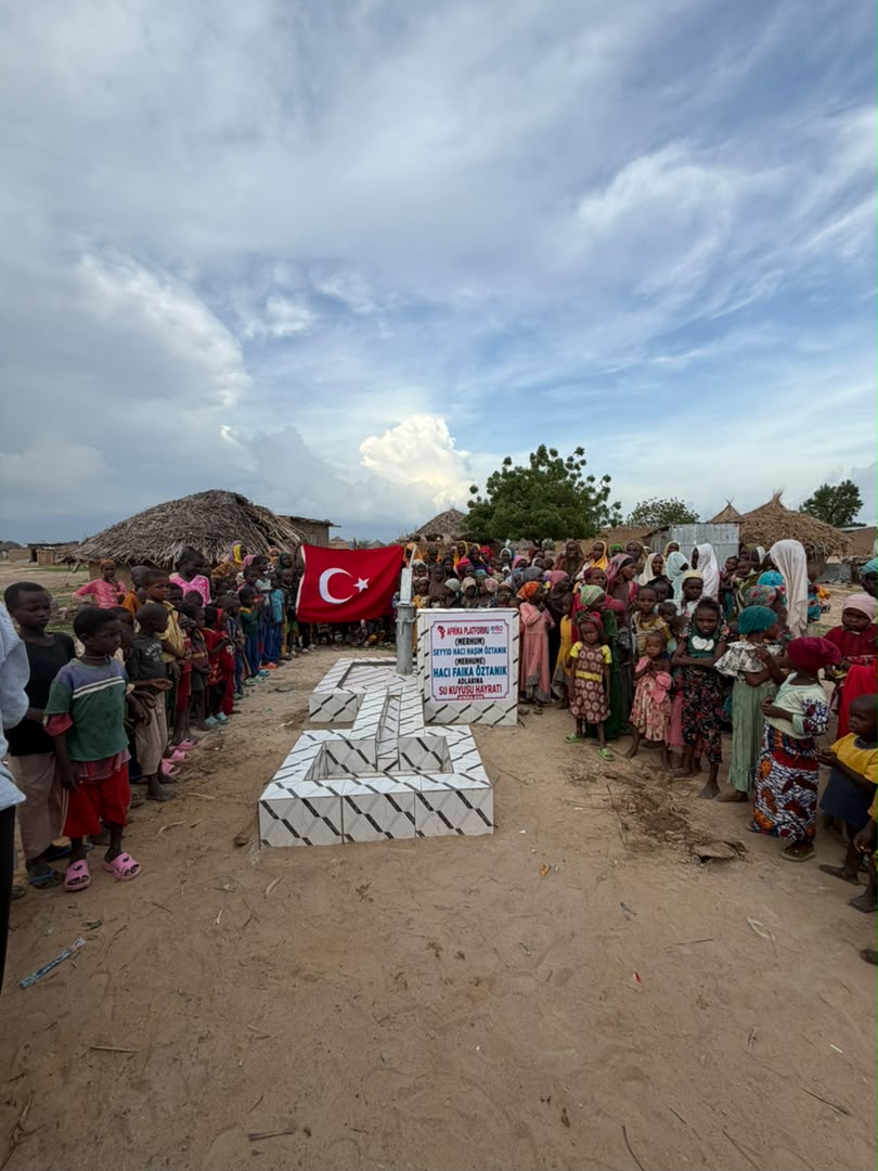 Köy Su Kuyusu