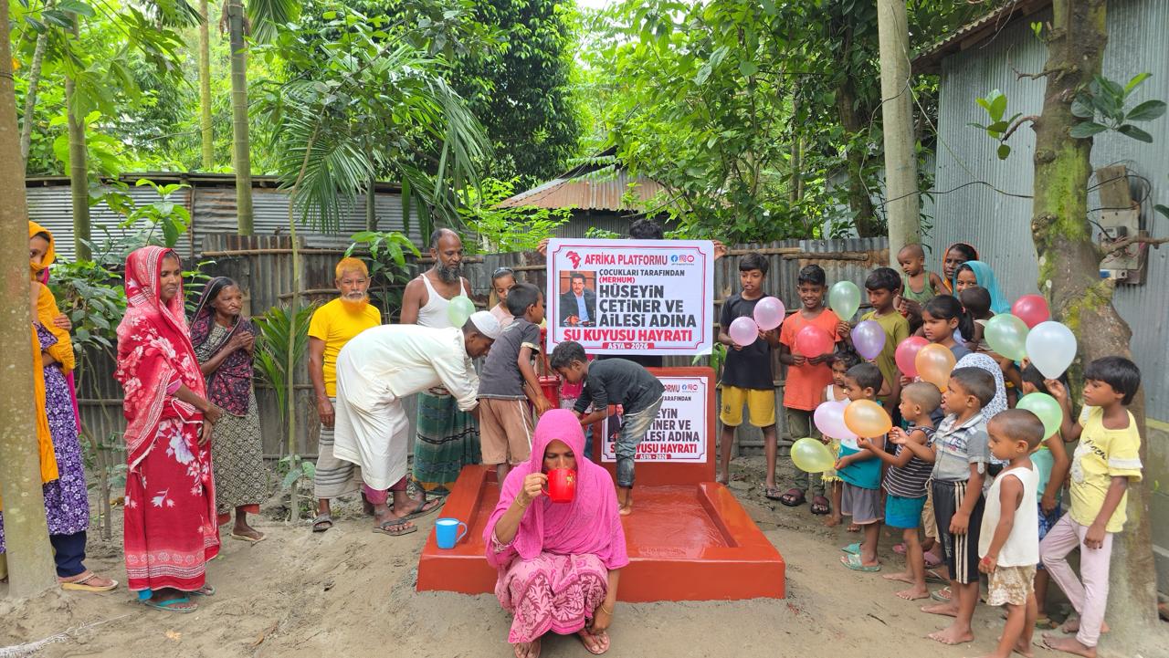 Su Kuyusu Hizmeti