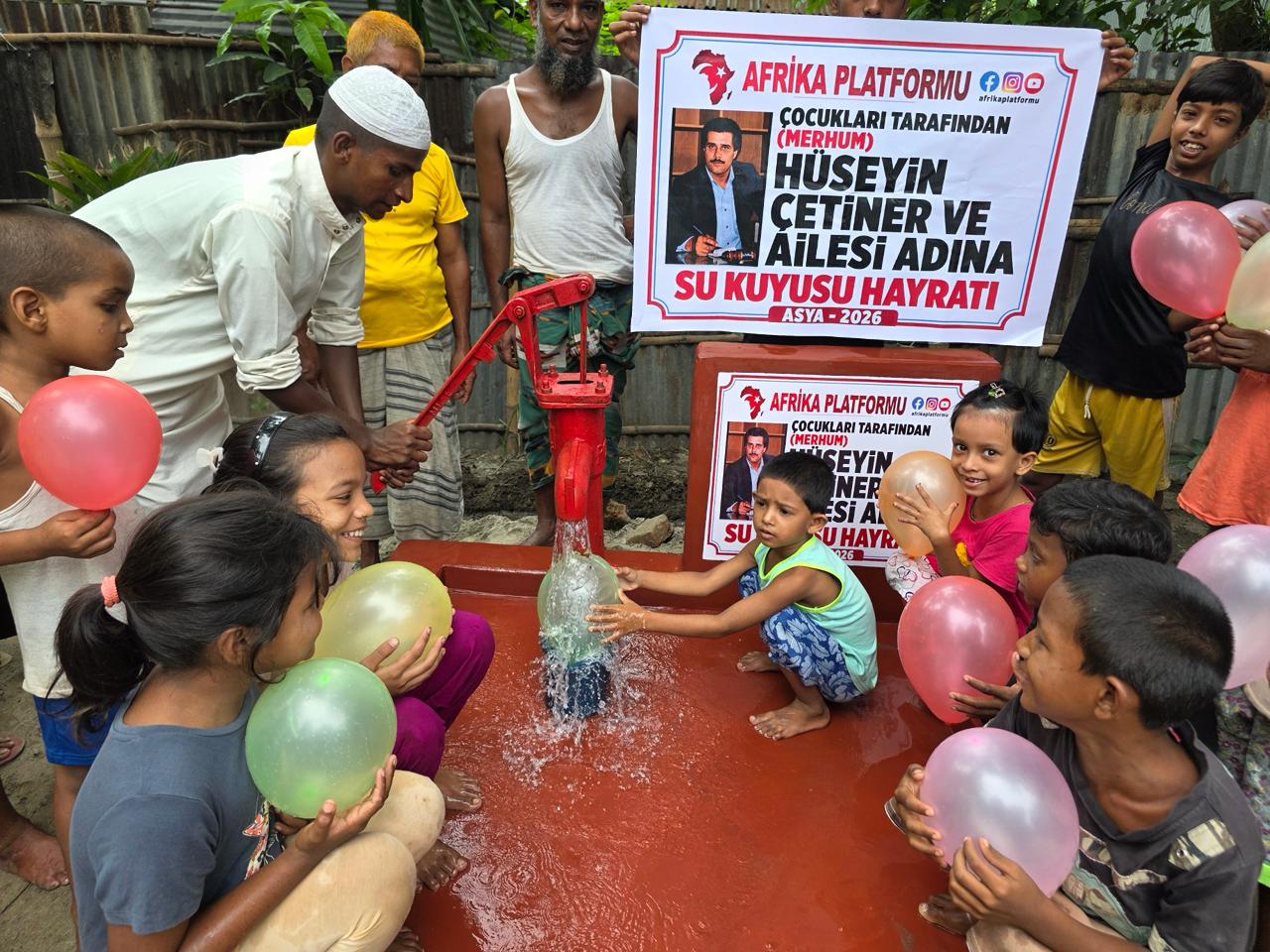 Temiz Su Kuyusu